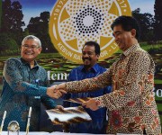 Kebun Raya Bogor Inisiasi Bangun Dua Kebun Raya Baru